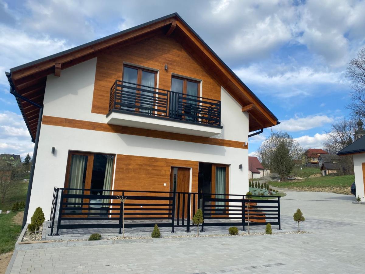 Apartamenty Na Wyrszczku Apartament Nr 3 Istebna Exterior foto